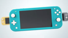 任天堂“没有计划”将 Switch Lite 的方向键添加到 Joy-Cons 上